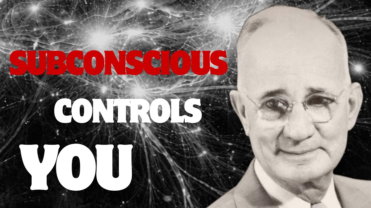 Your Subconscious Mind is Secretly Running Your Life... | Napoleon Hill