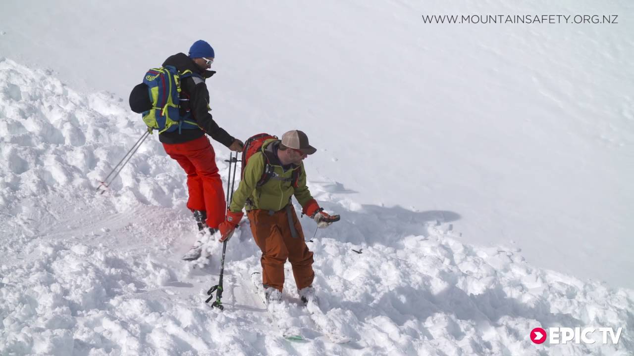 Avalanche Rescue Techniques | EpicTV MSC Avalanche Series Episode 5
