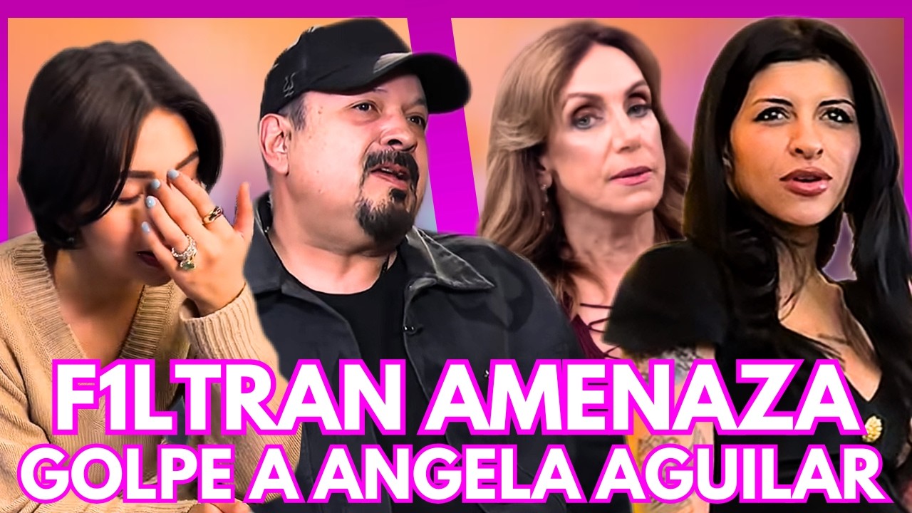 PEPE AGUILAR y LA AMENAZA CONTRA LILI ESTEFAN tras ENTREVISTA A CAZZU