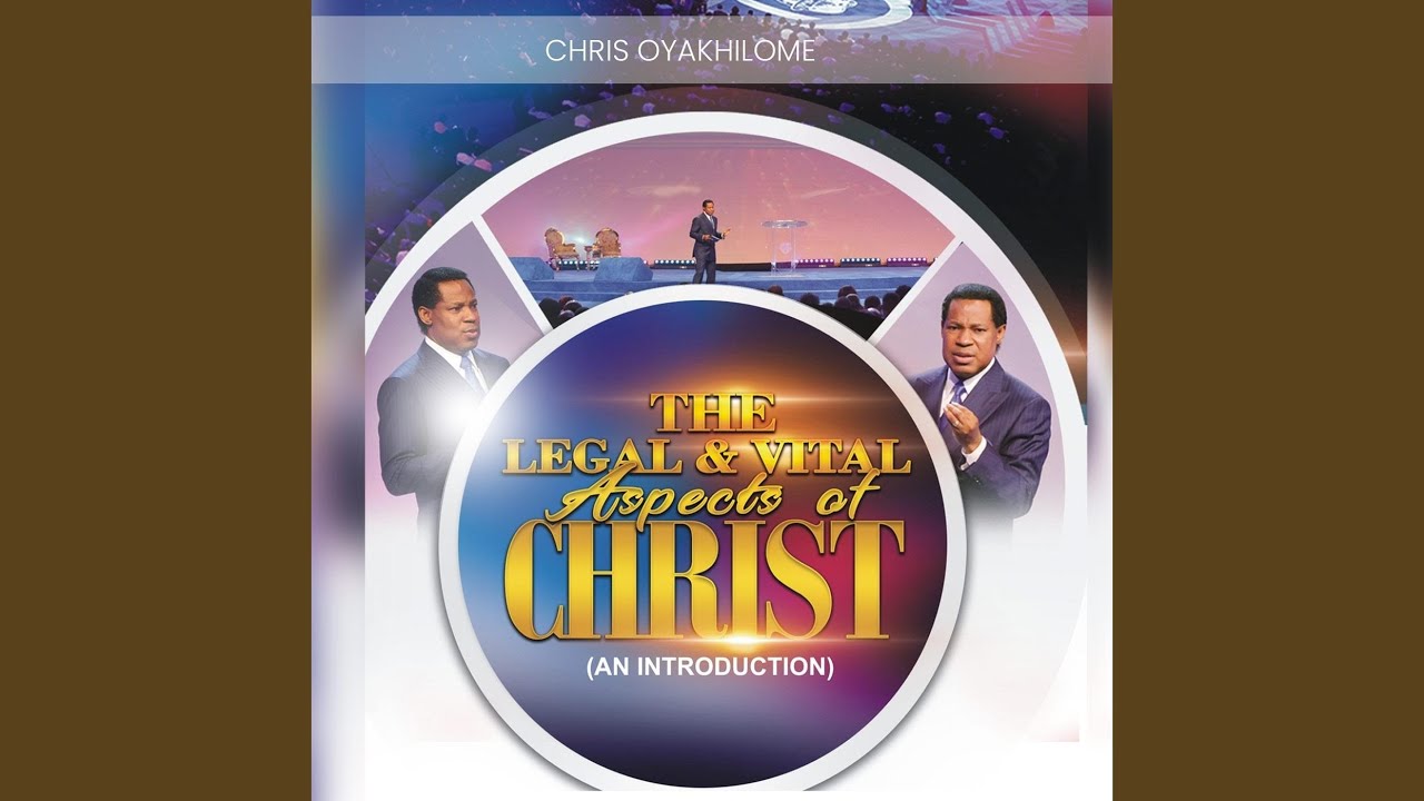 The Legal and Vital Aspects of Christ (An Introduction) (Live)