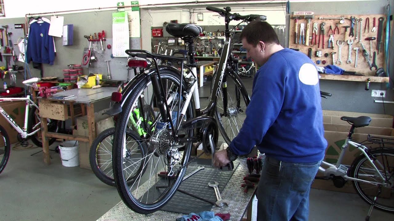 Bike Arena Bender in Heilbronn