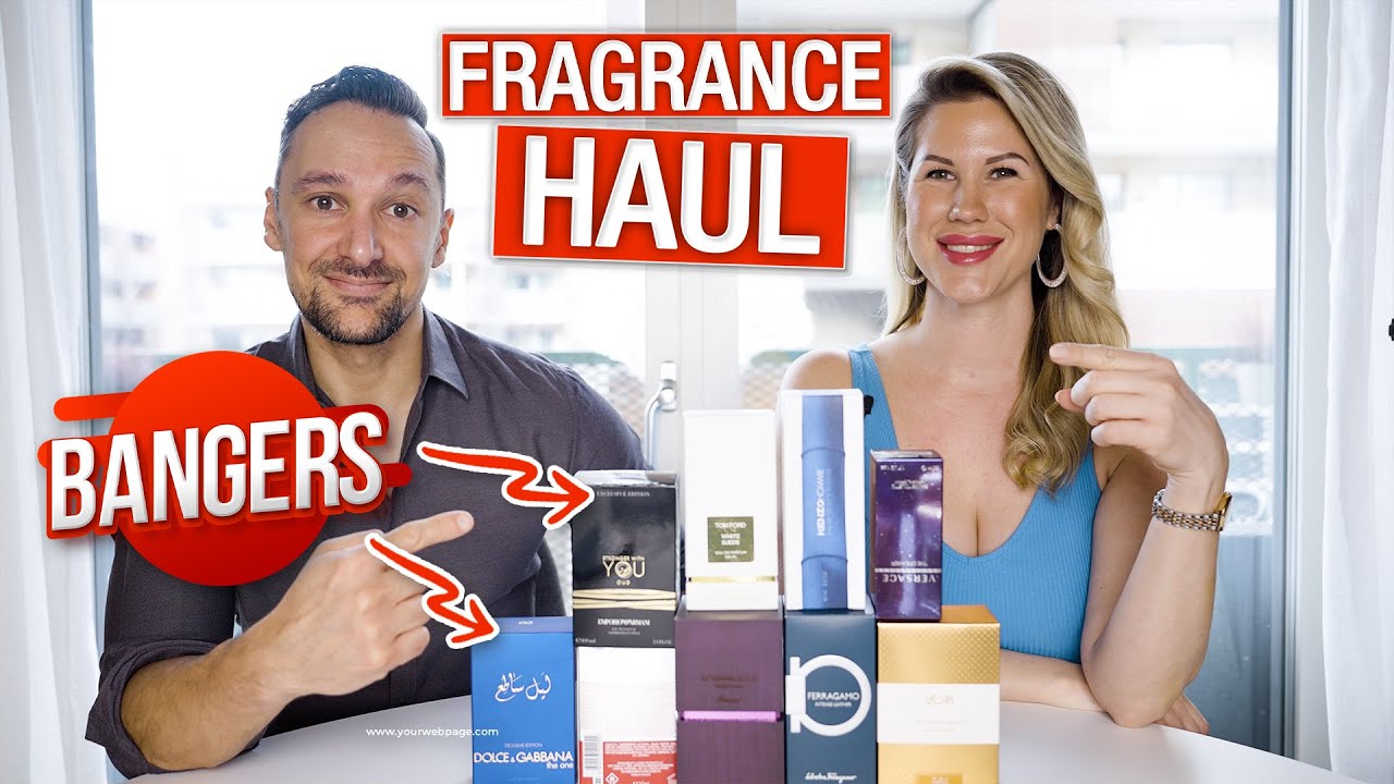 EPIC FRAGRANCE HAUL WITH 9 FRAGRANCES FOR MEN! My New Fragrances For February 2023.
