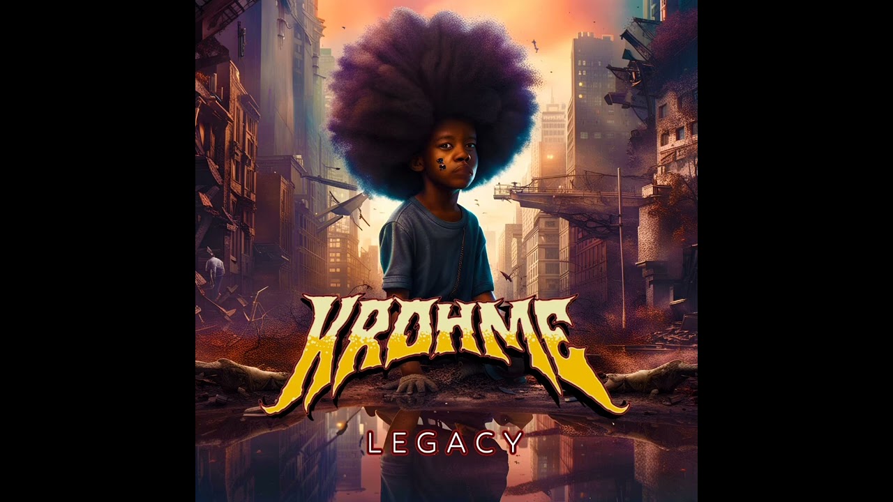 Krohme - Legacy feat. Daddy-O, Kool Kim, Chill Rob G  & Aaron Wills of 311
