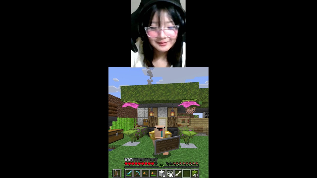 🔴 Live มายคราฟแบบสมองไหล จะหลุดจะรั่วก็ตัวฉัน | Minecraft