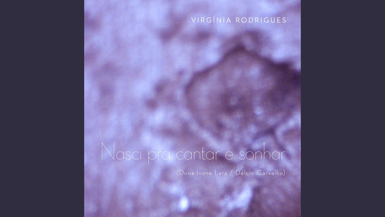 Nasci para Sonhar e Cantar