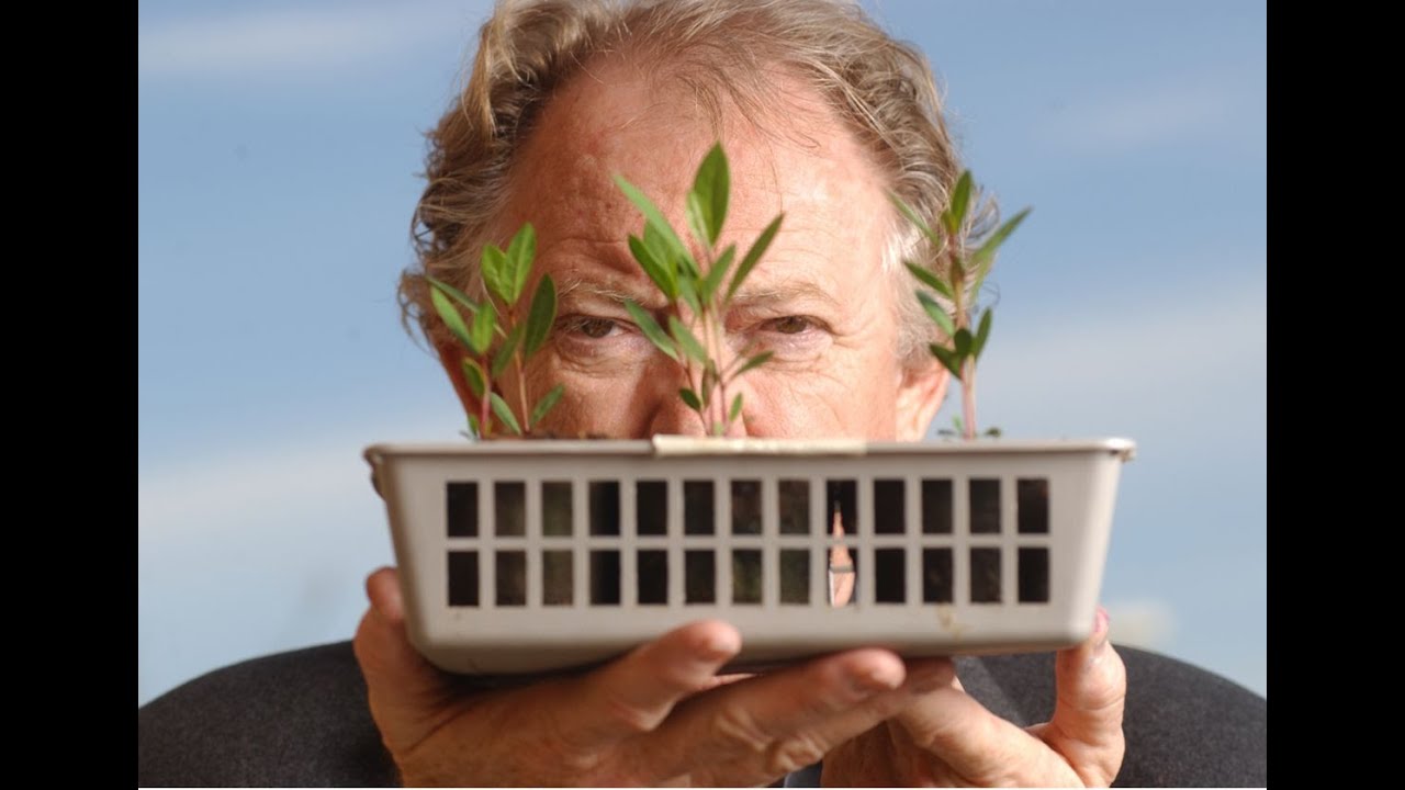 Carl Hodges: The man who invented Integrated Seawater Agriculture (April 2021 update)