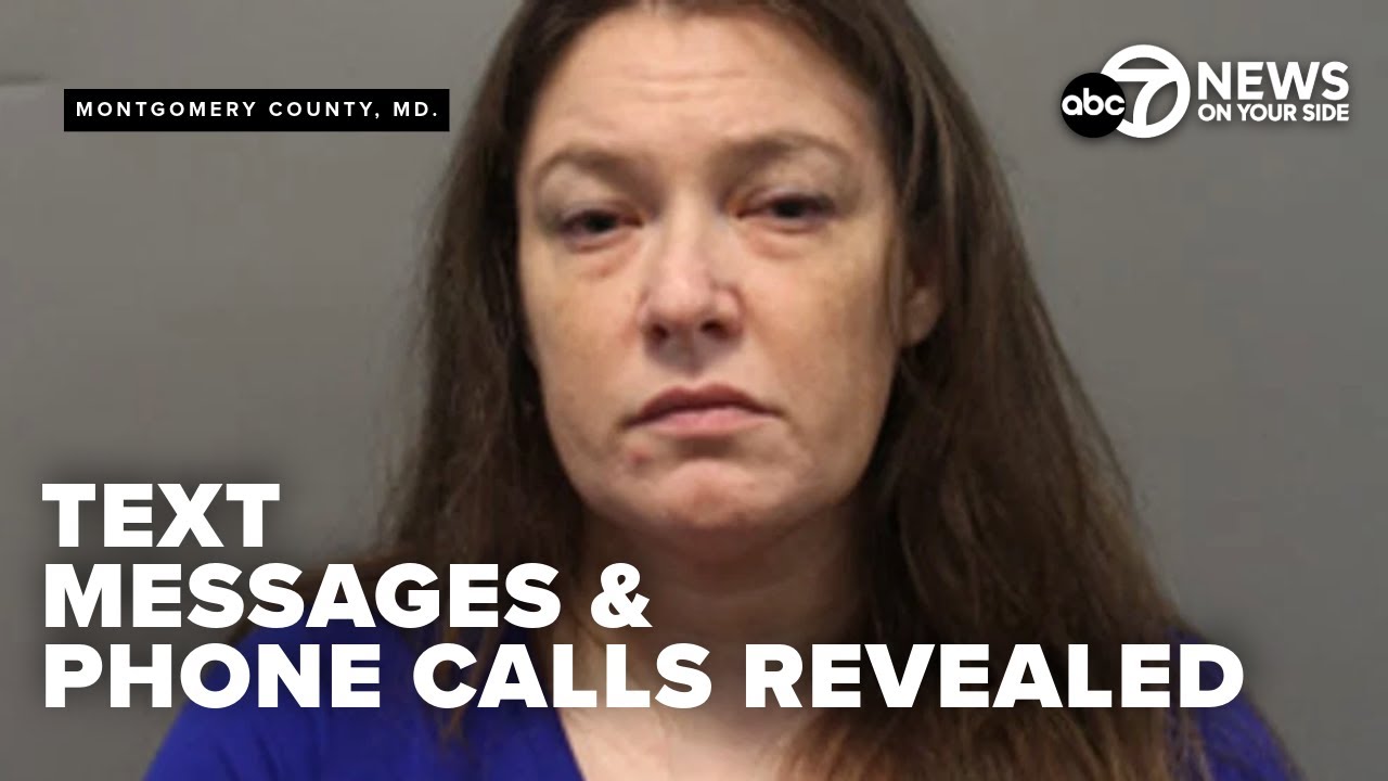 Catherine Hoggle's jail conversation revealed in court