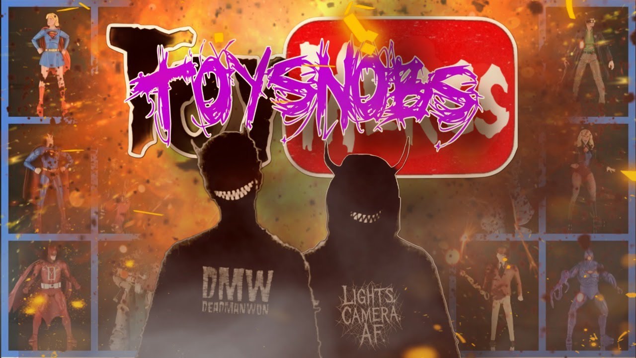ToySnobs Ep8 Who is coming to the table?