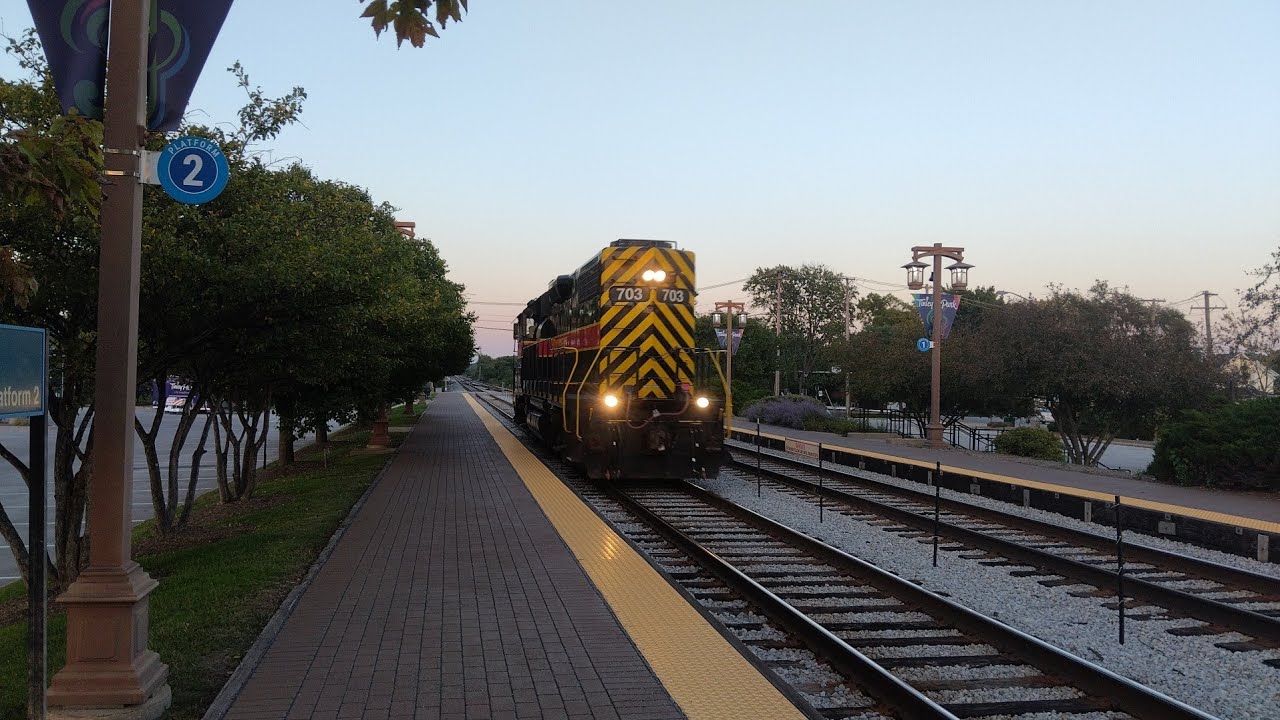 Catching the IAIS Ozinga Local and more on the Rock island Line!