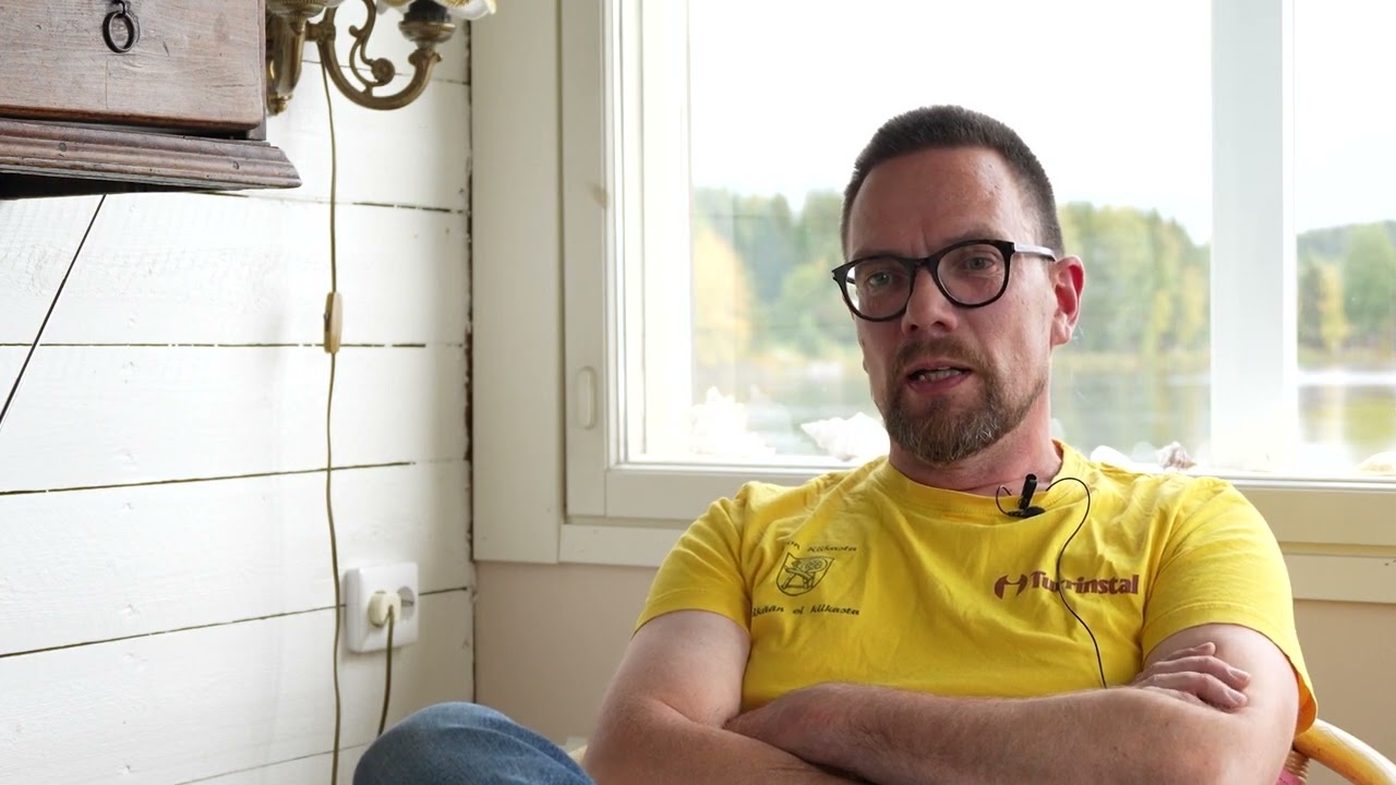 Äetsän Vuoden yrittäjä 2022 / Antti Turri, Turrinstal Oy
