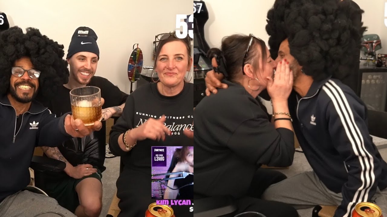 L3WG MUM and DAD Afterparty Stream!