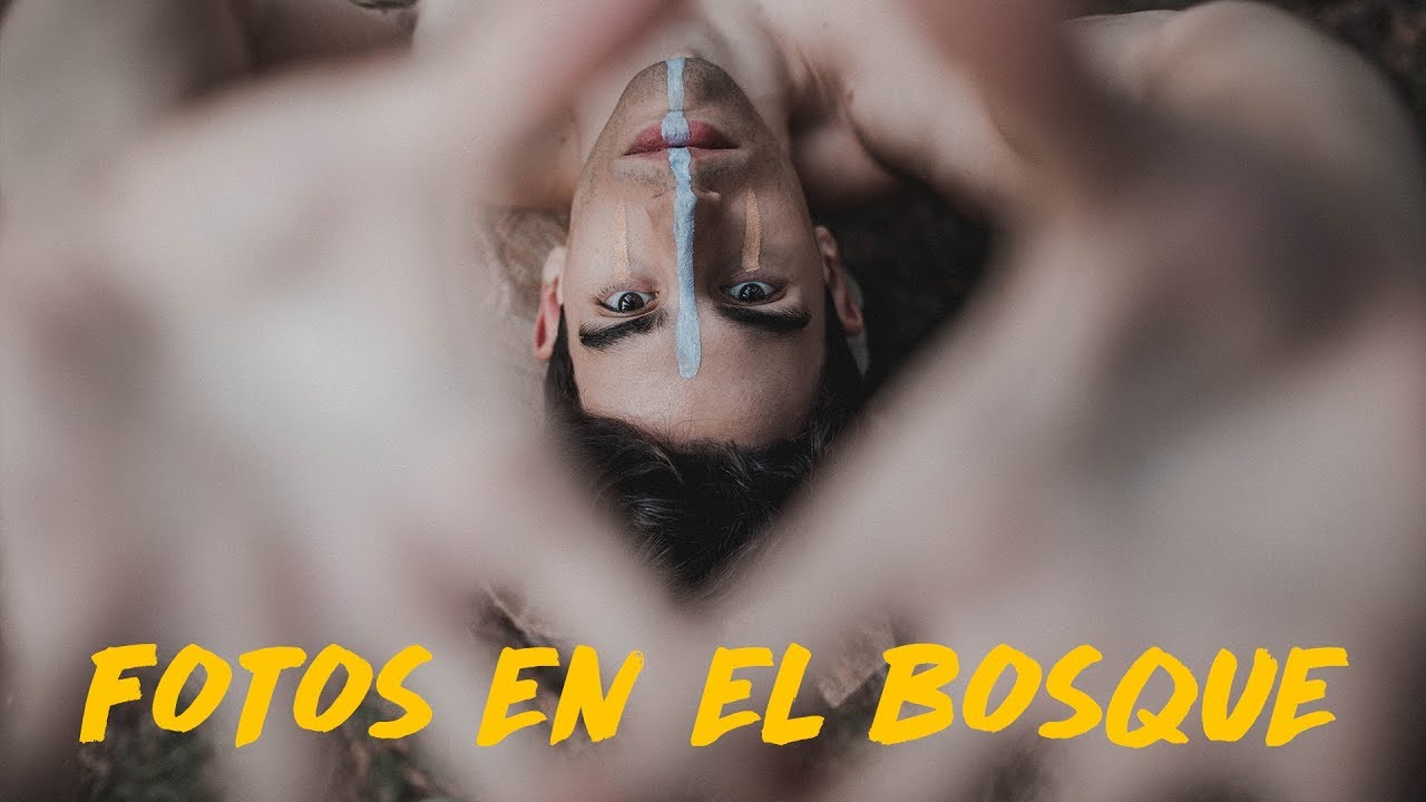 FOTOS EN EL BOSQUE
