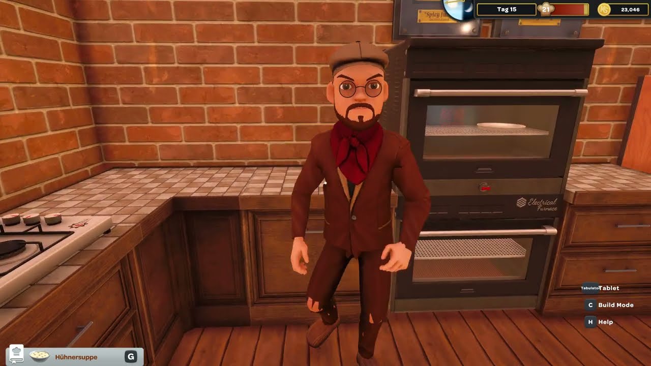 Kebab Chefs! Restaurant Simulator - Tag 15-16
