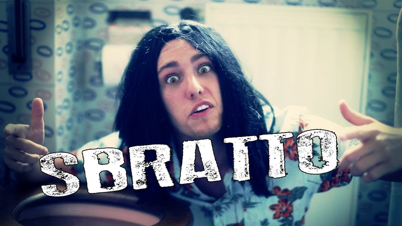 Sbratto (vomito) - Cane Secco - Matteo Bruno