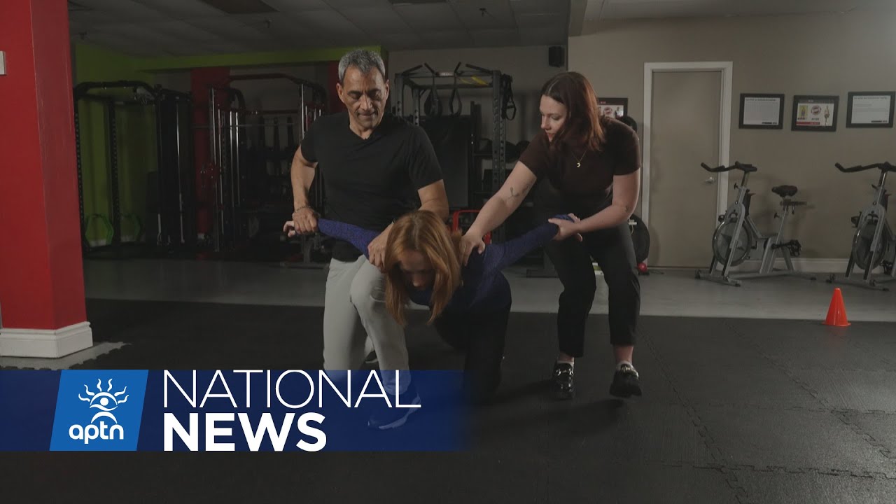 Kids restrained over 2,000 times in one year in Ontario's child welfare system | APTN News