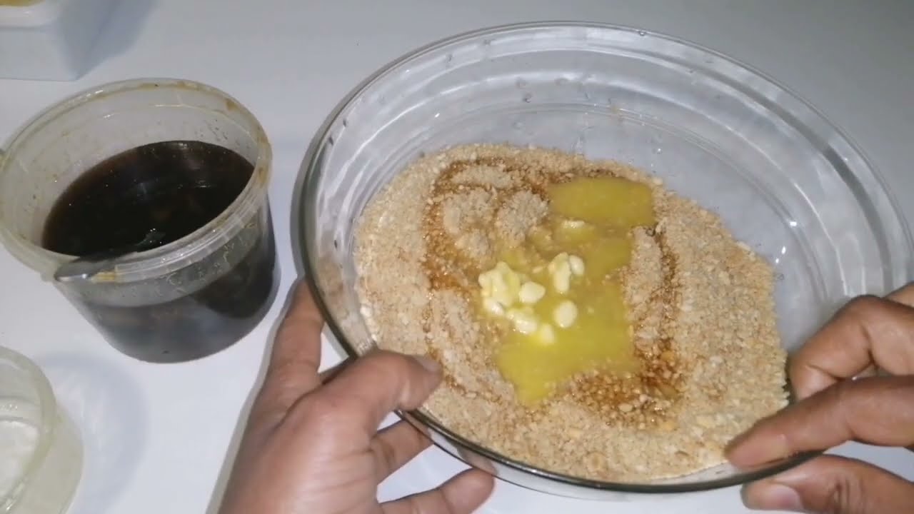 خميسة بدون فرن سهلين تحضر مرحبا بكم في قناتي