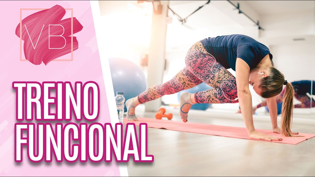 Aprenda um treino FUNCIONAL para FLEXIBILIDADE E RESISTÊNCIA - Você Bonita (06/11/2023)