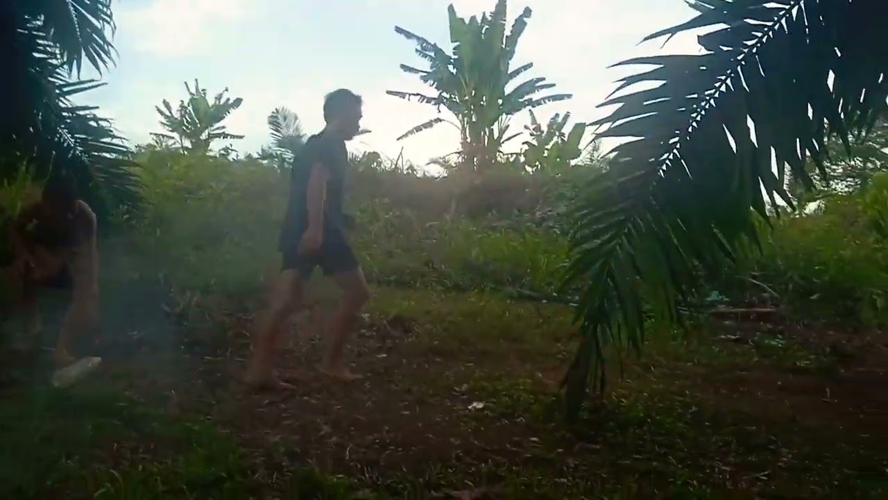 TRADITIONAL SABAHAN FOOTBALL