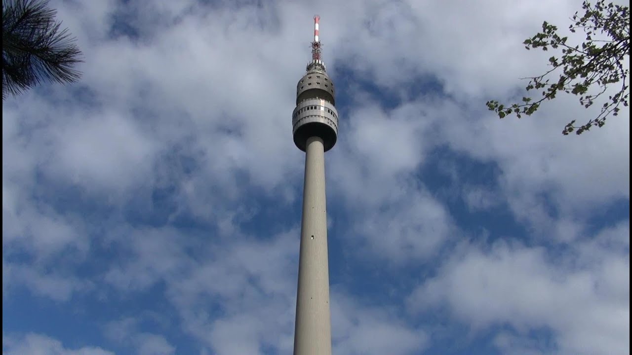 Dortmund Fernsehturm Florian 18.04.2014