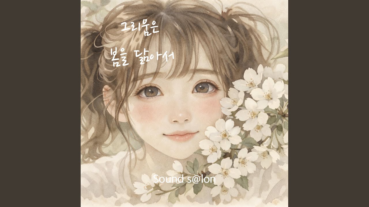 그리움은 봄을 닮아서