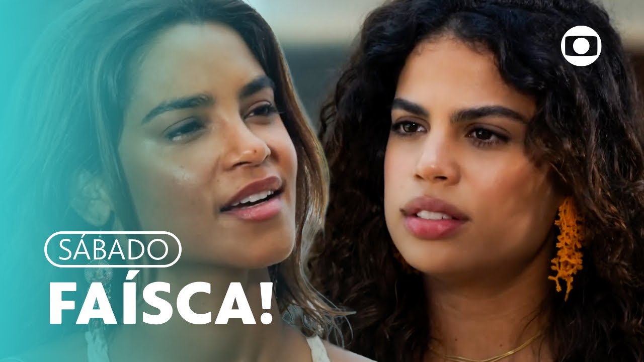 Brisa e Bia se afrontam e Stenio pede que Moretti deixe sua casa! | Resumo Capítulo 126 | Travessia