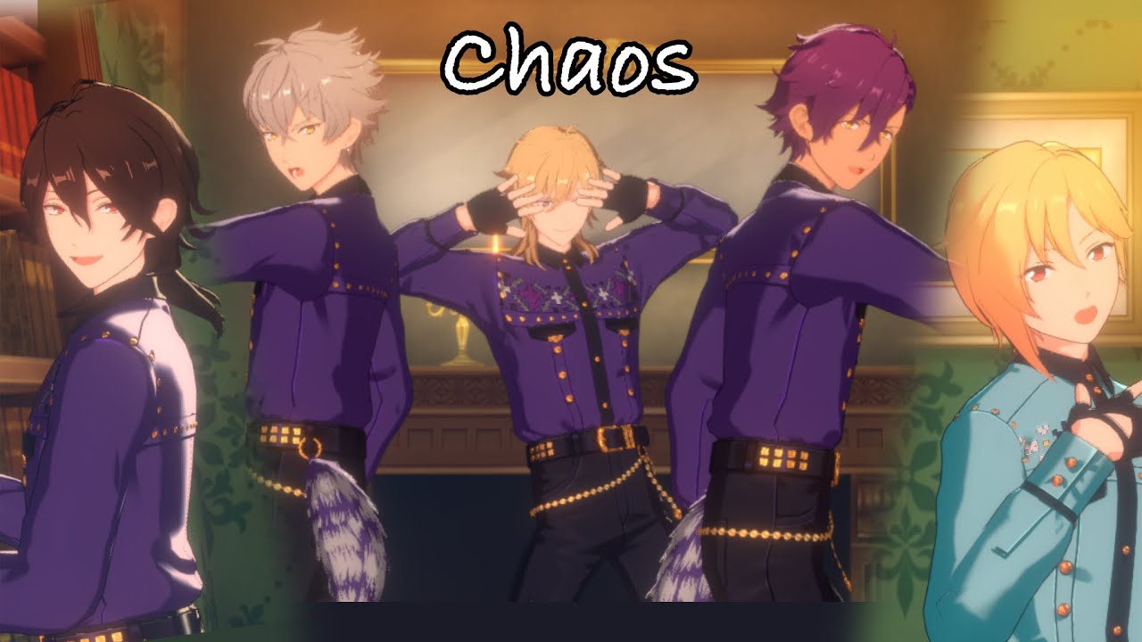 Enstars except its just UNDEAD ft. Nazuna
