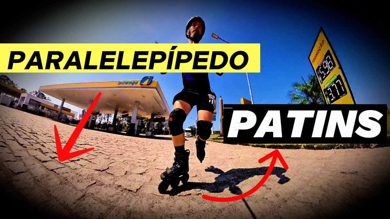 Atravessei a cidade de PATINS para votar