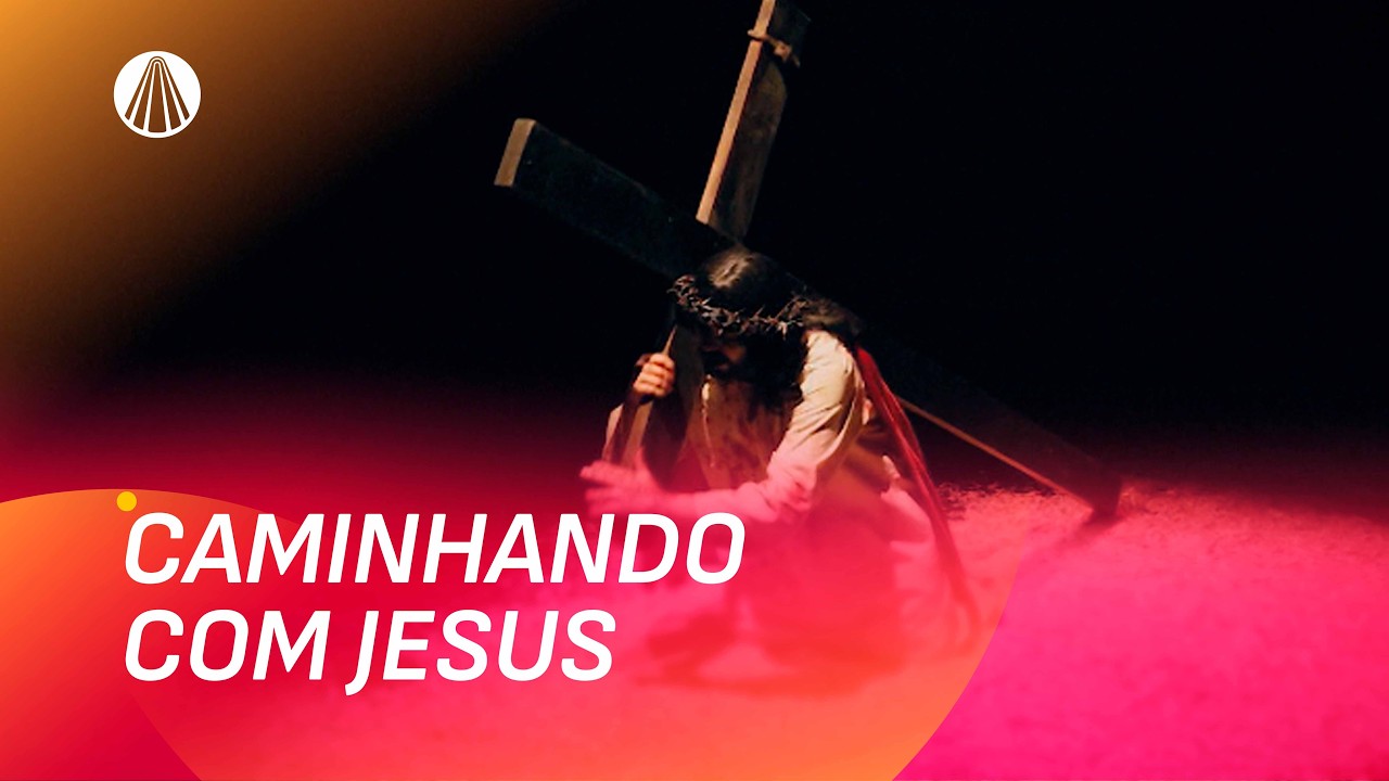 Reze e medite a Via-Sacra! | Bênção da Manhã