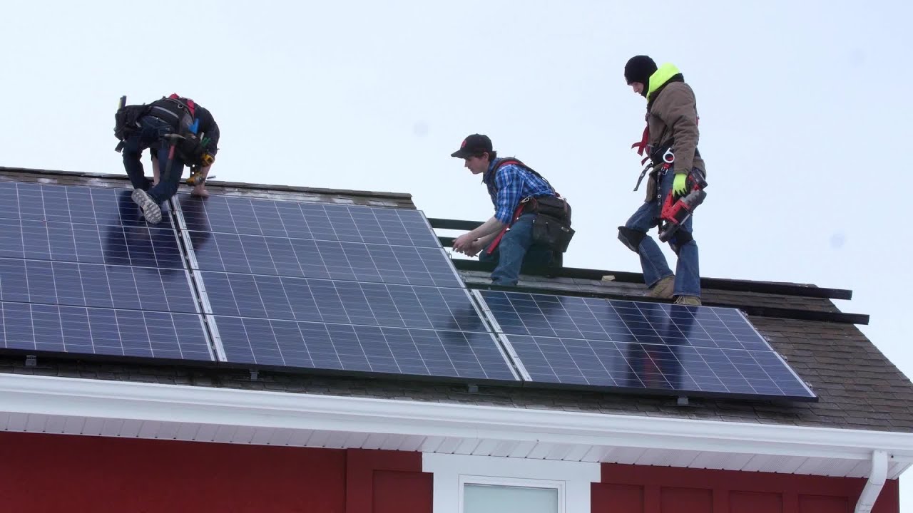 Austin ranked best city in the nation for solar power