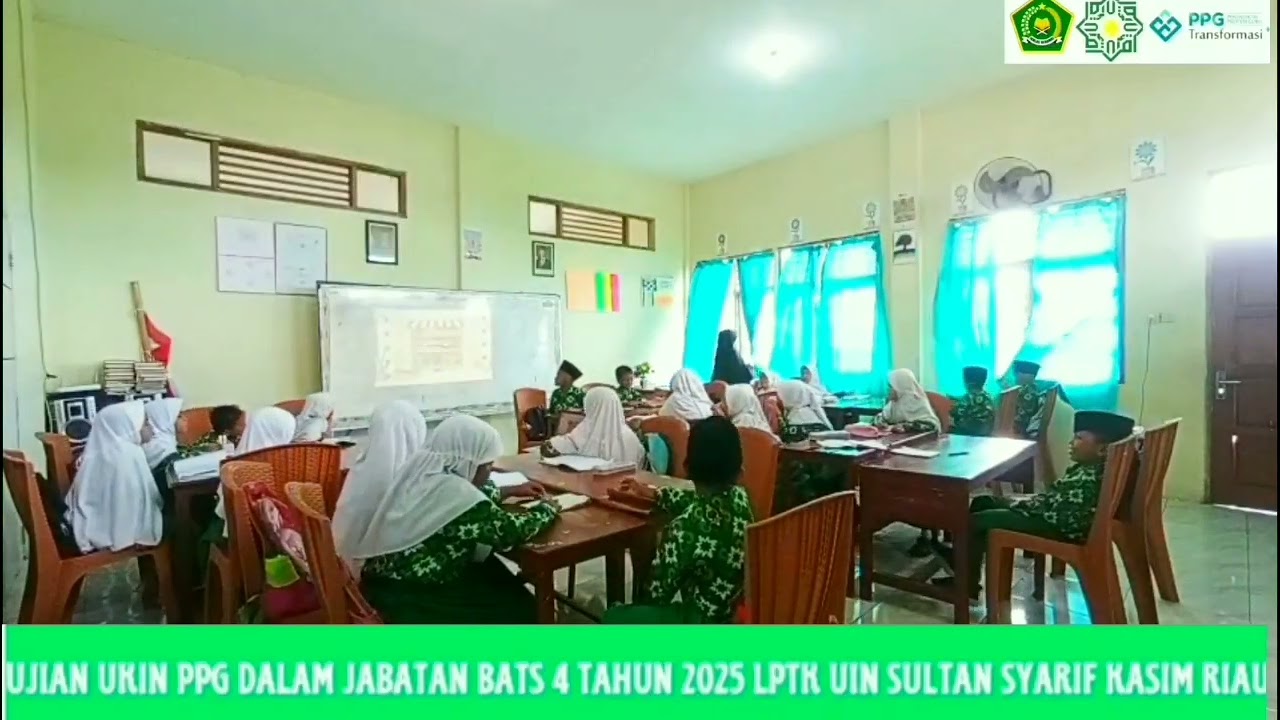VIDEO UKIN PPG DALJAB BATCH 4 2025
