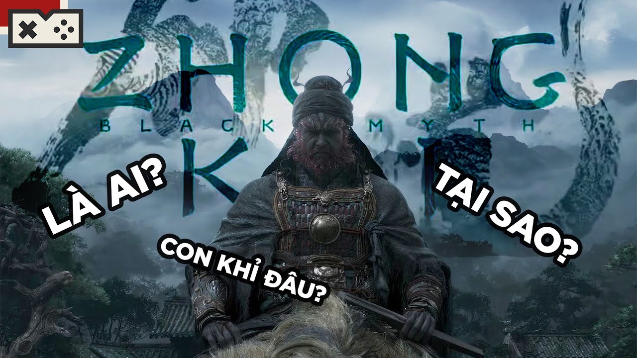 TOÀN BỘ NHỮNG GÌ BẠN CẦN BIẾT VỀ BLACK MYTH ZHONG KUI
