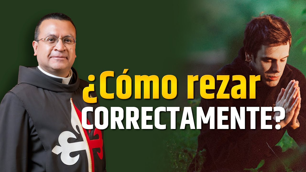 🎙 ¿Cómo rezar correctamente? Consejos para la Oración. #oracion #podcastdelosheraldos   Episodio 38