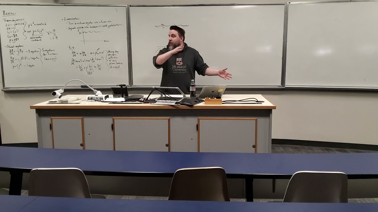 PHYS 3300 - Winter 2026 - Lecture 11