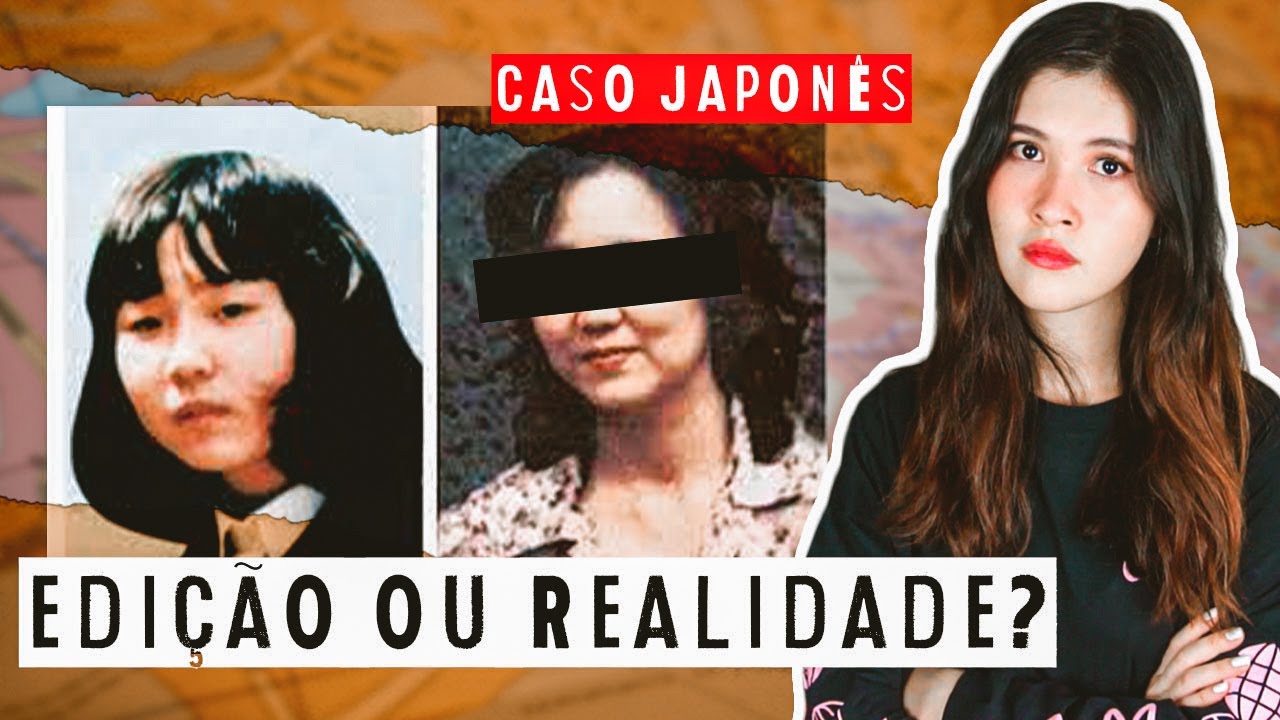 DESAPARECIMENTO MISTERIOSO DE MEGUMI YOKOTA | Casos Japoneses