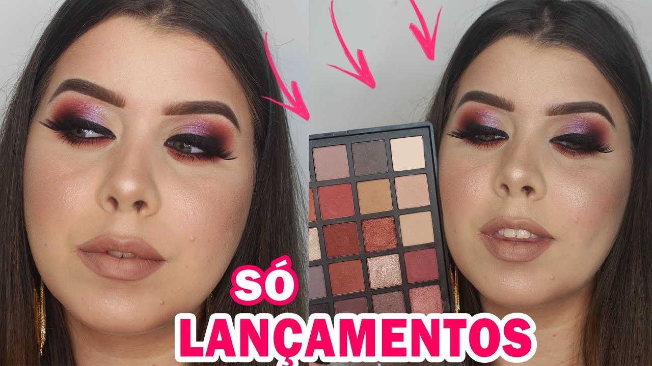 MAKE COMPLETA COM LUISANCE