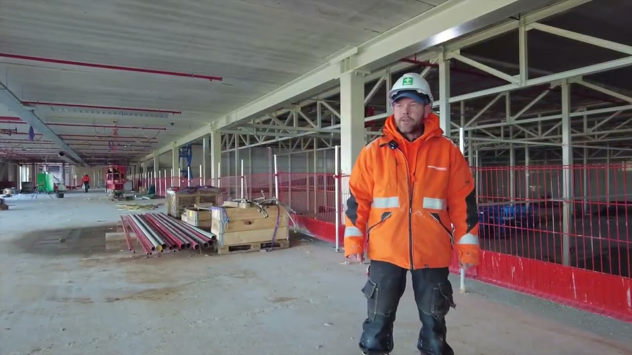 Realisatie nieuwbouw DAEL deel 3 | Honderdland Maasdijk