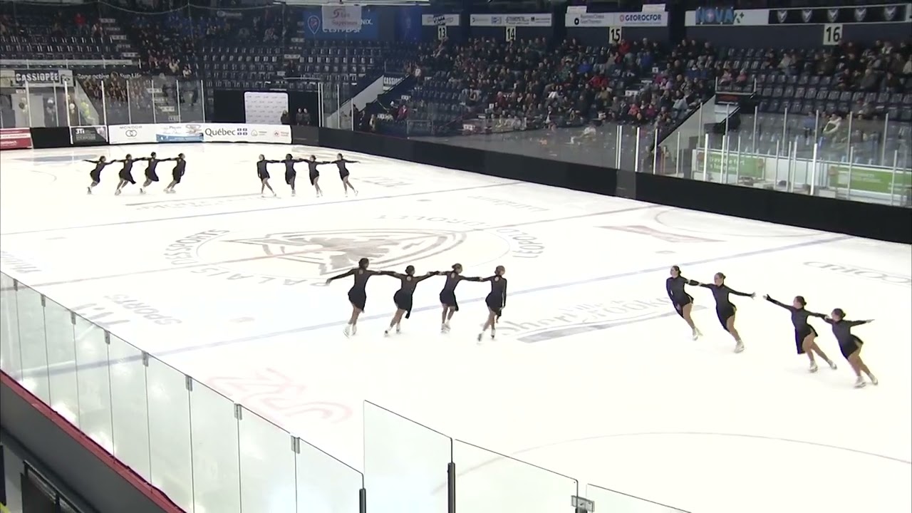 Élite Synchro Open CS 2025