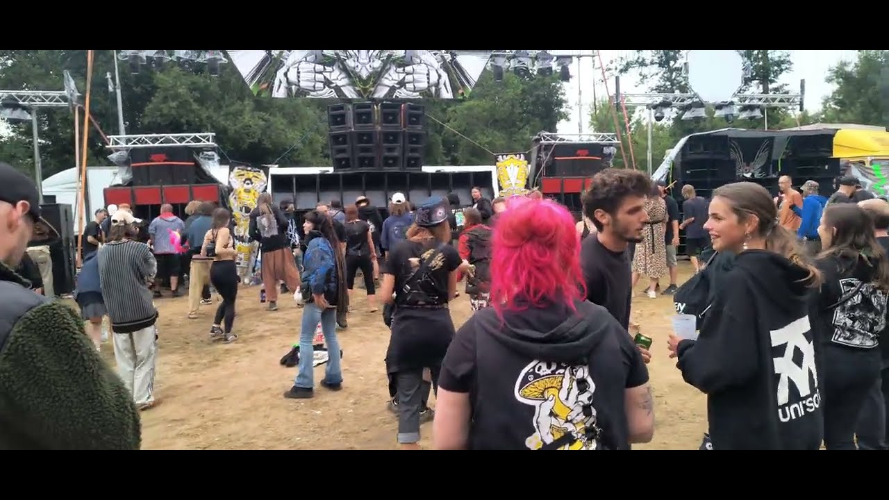 SummeRave7  2025 LADY7K live