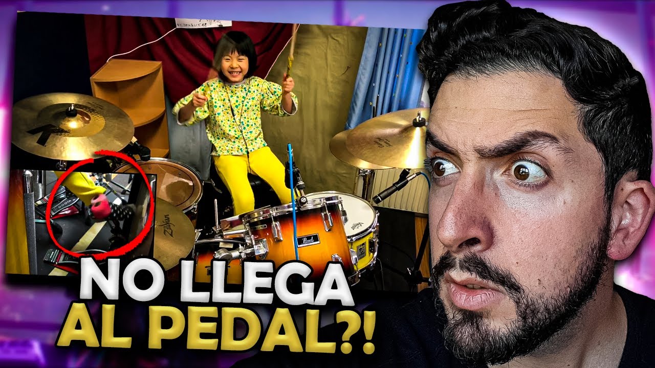 ЁЁКА: Молодое обещание рока? 🔥 Реакция обложки LED ZEPPELIN ✅
