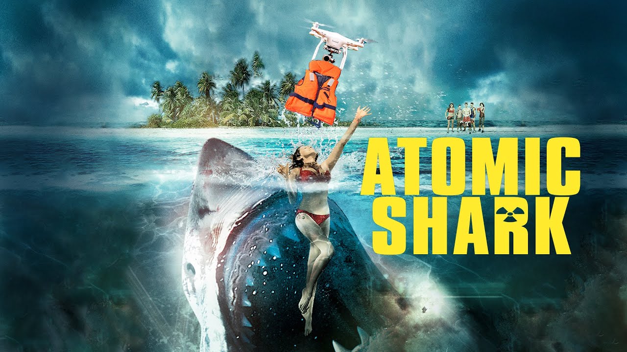 SchleFaZ #81: Saltwater: Atomic Shark S06E09