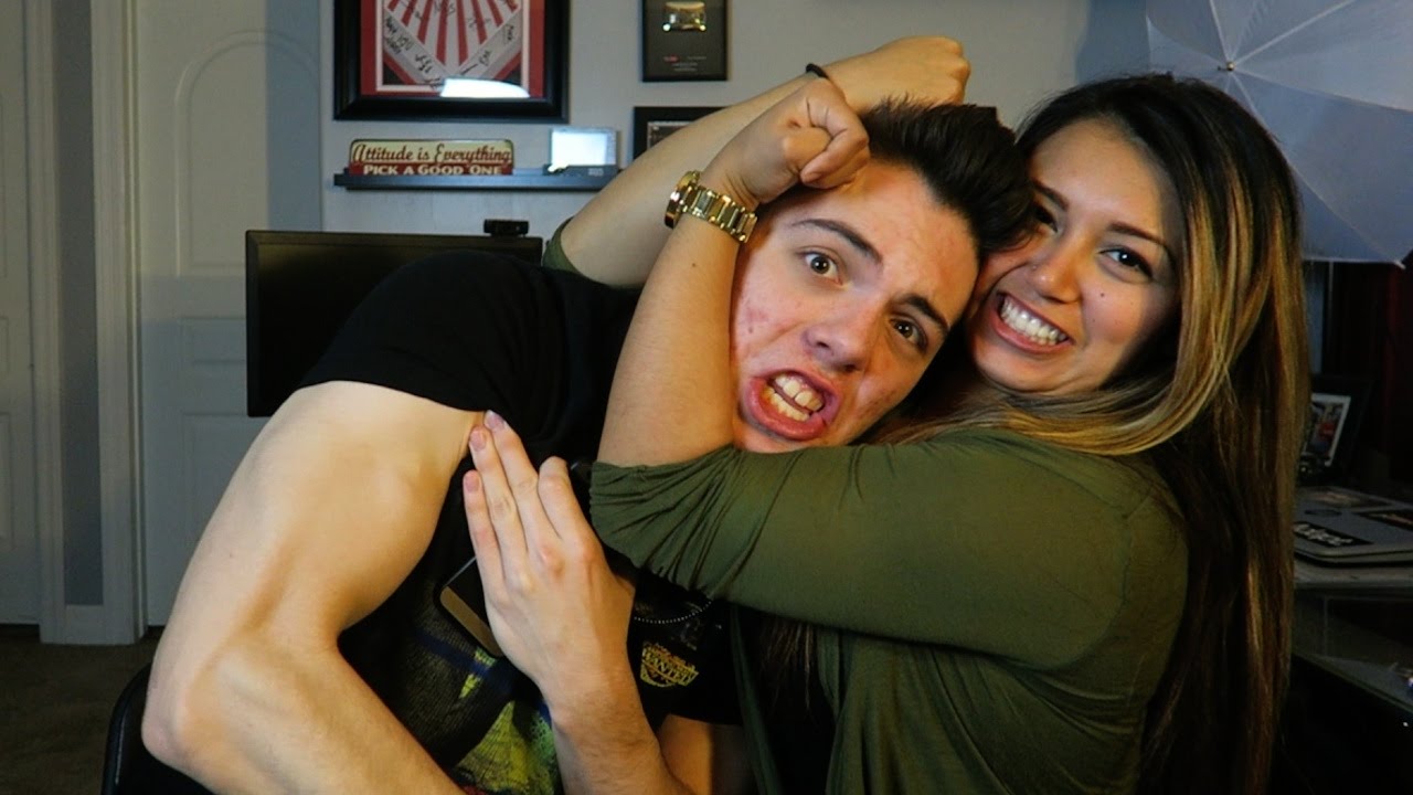FAZE ADAPT VS GIRLFRIEND