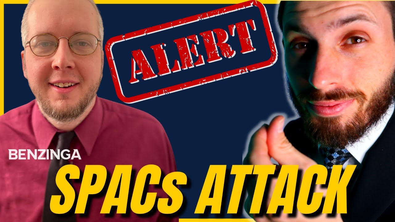 SPACs With Potential | SPACs Attack | Benzinga Stock Market Live