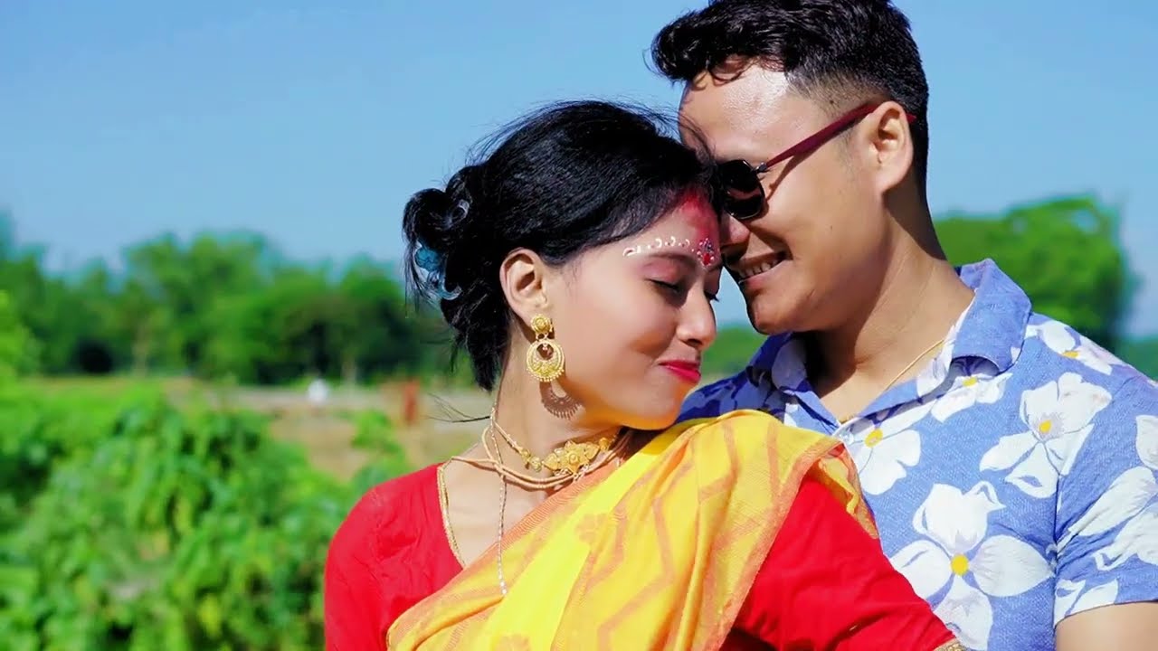 Pre Wedding Video / Satyajit ❤️  Puja (best wedding cinematic video)