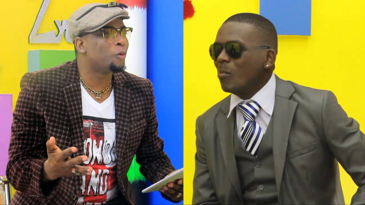 Pi lwen ke zye tv - show, Trouble Boy Hitmaker‬.  (17/04/2016)