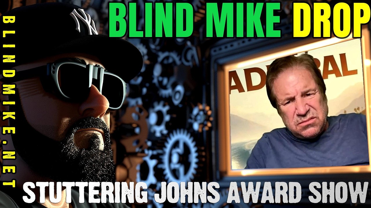Stuttering John Struggles To Live Like An Adult