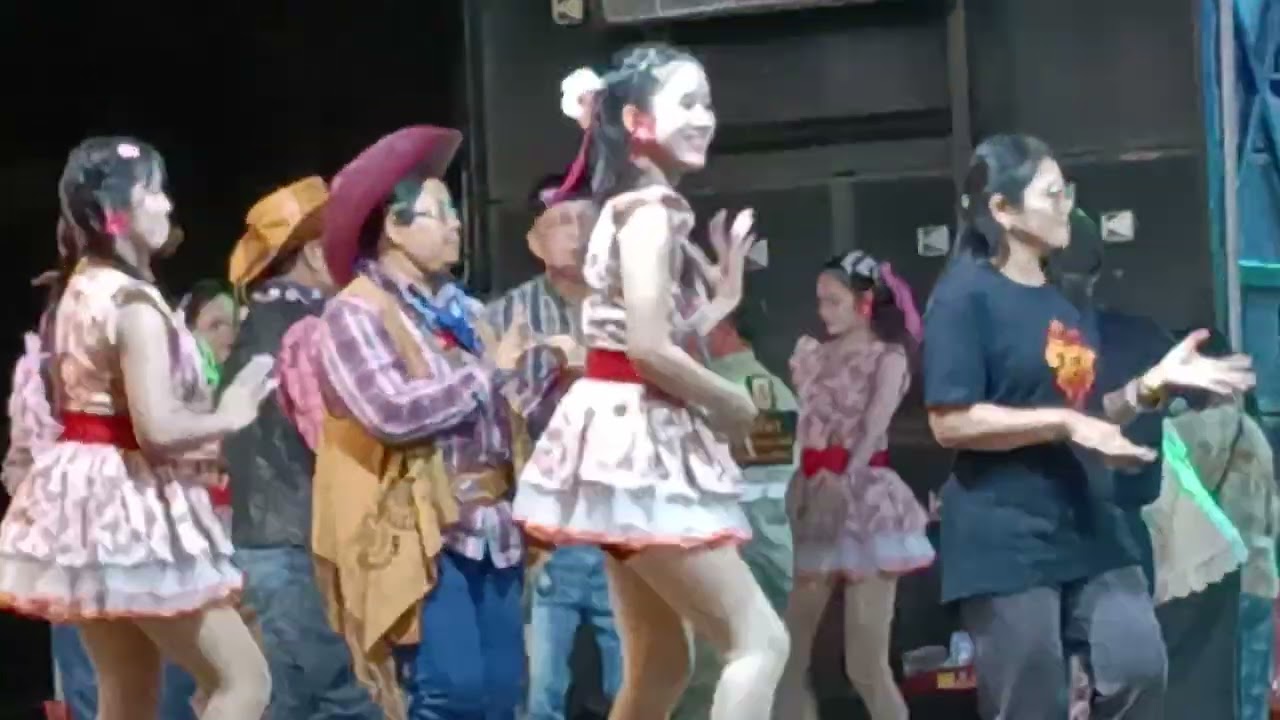 #มาชมรำวงย้อนยุค งานมรดกโลกบ้านเชียง.จ. อุดรธานี