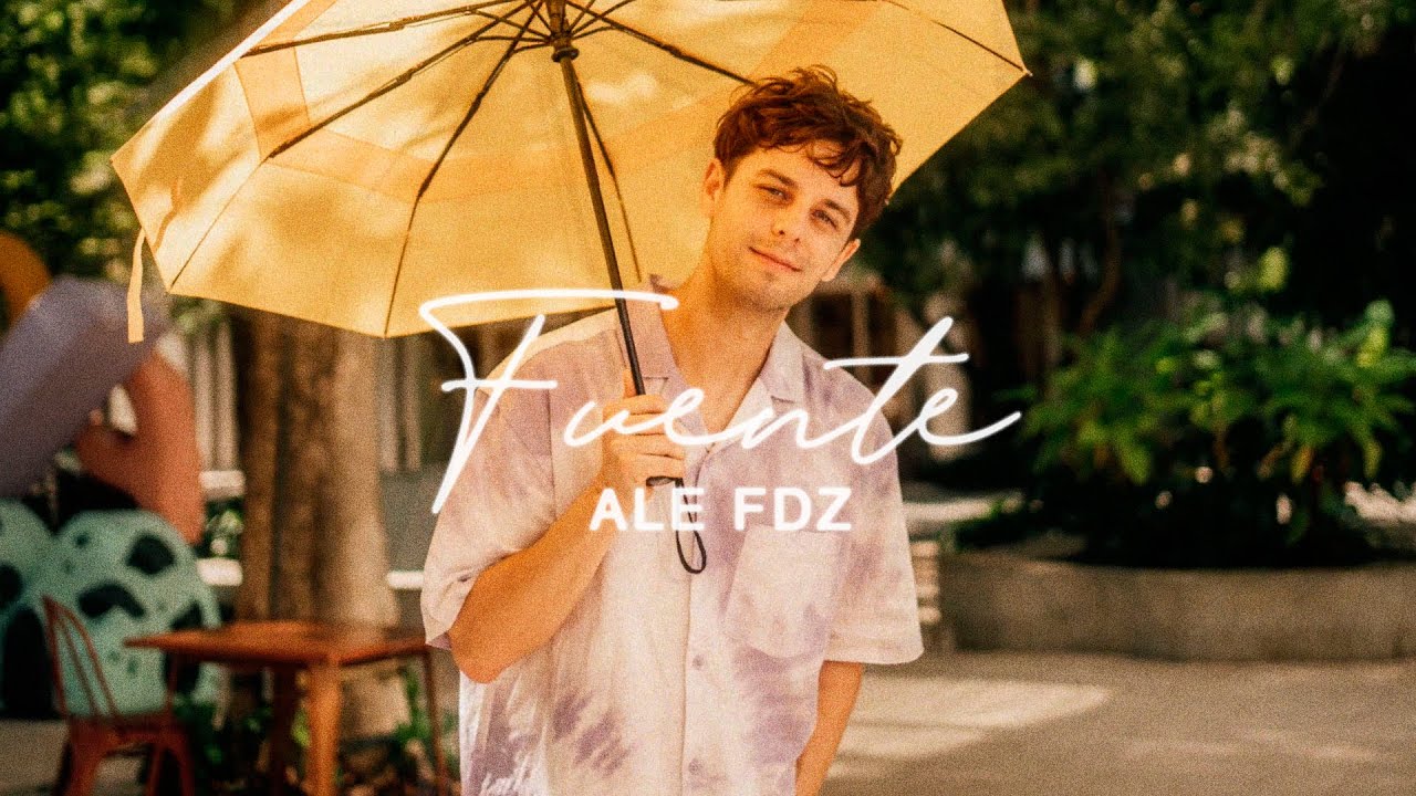 Ale Fdz - Fuente (Video Oficial)