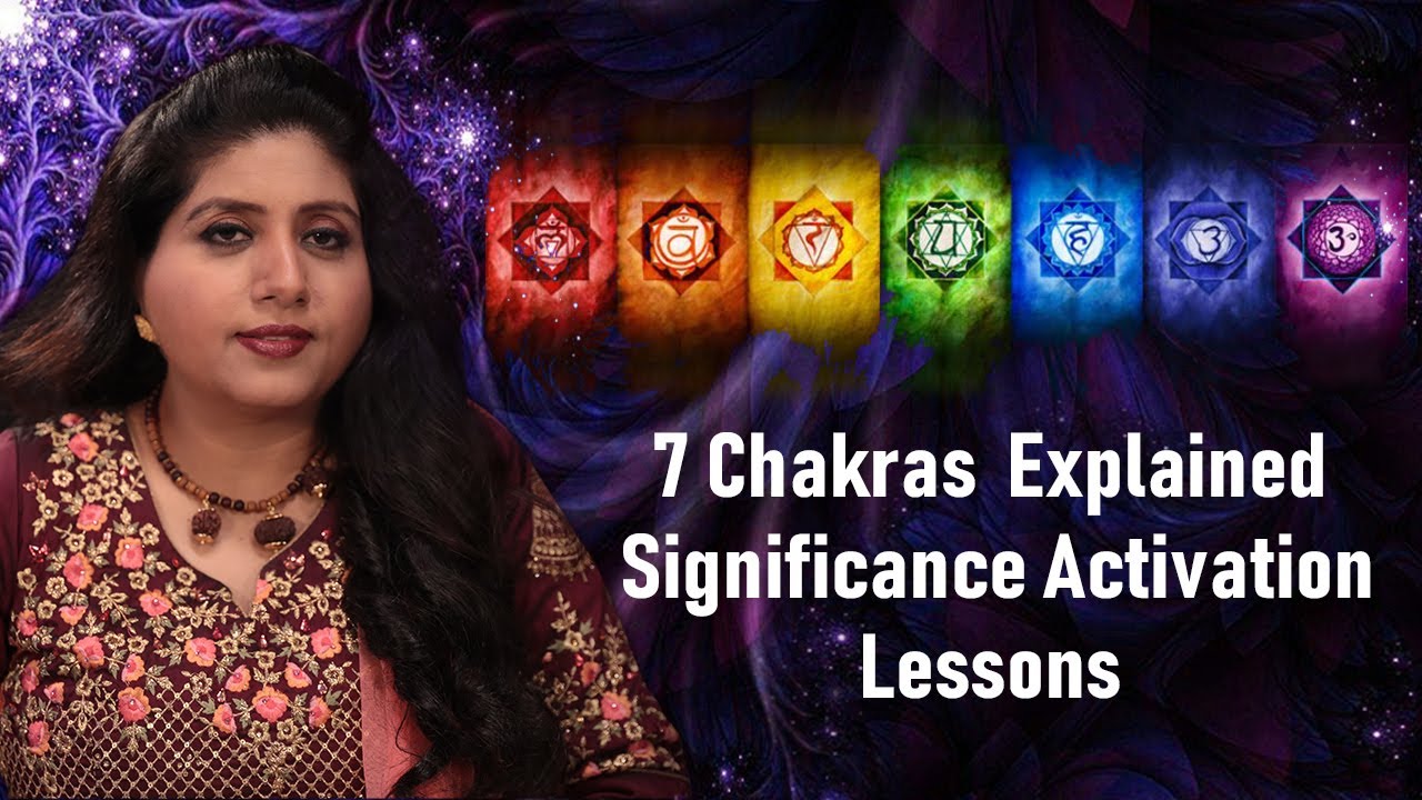 7 Chakras Explained | Significance, Activation, Meditation & Lessons | Neeta Singhal (Eng Subs)