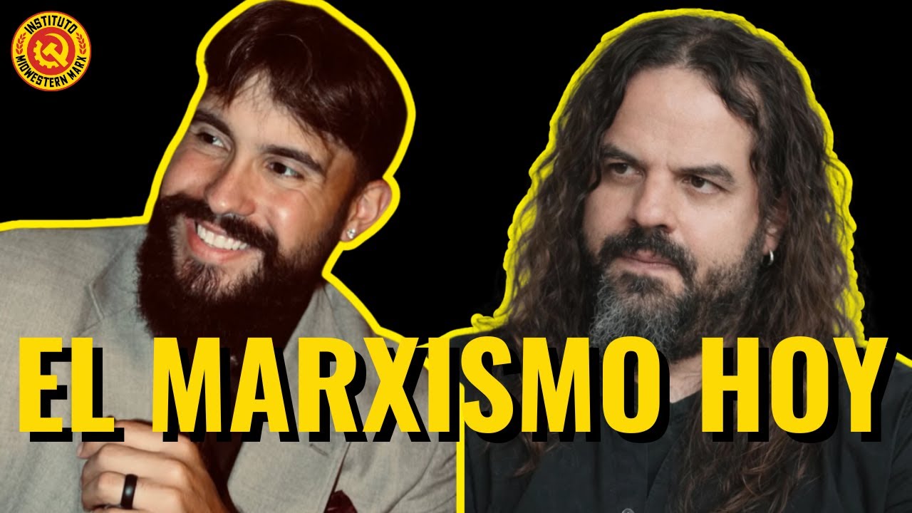 Marxismo Hoy | Dr. Santiago Armesilla entrevista al Dr. Carlos L. Garrido