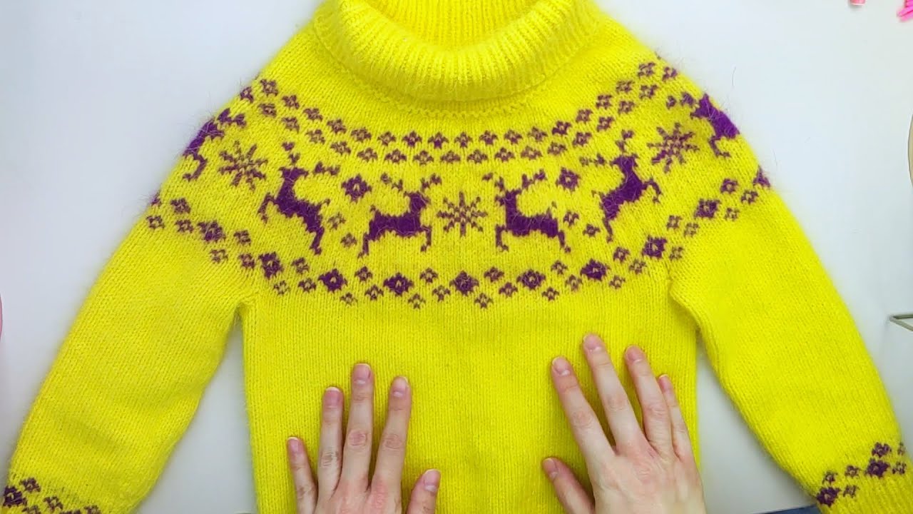 13 Вязаных новинок за зиму - Настя вяжет 🧶